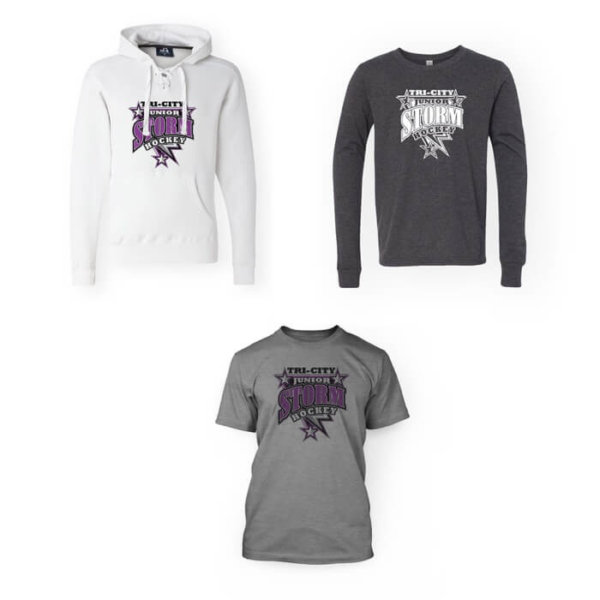tricity wholesale t shirts
