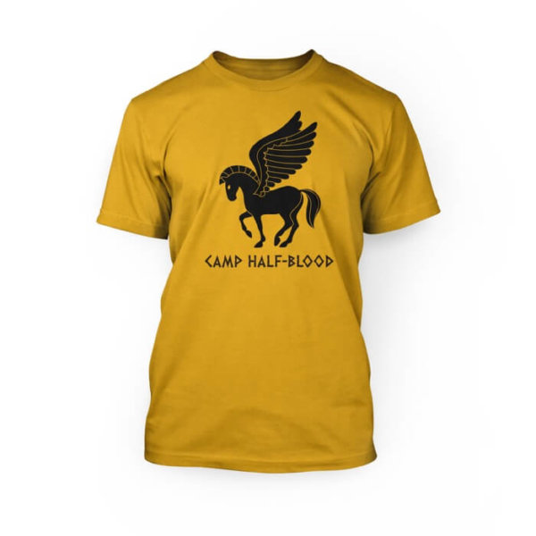 Camp Half Blood TShirt 24 Hour Tees