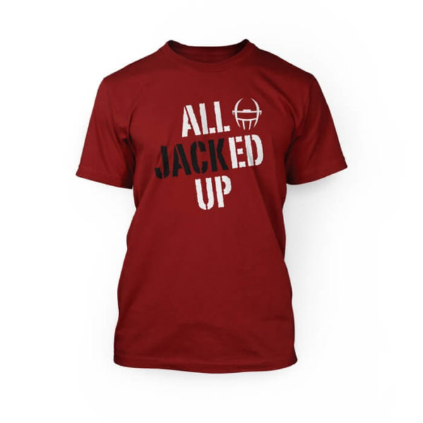 all jacked up by lorelei james