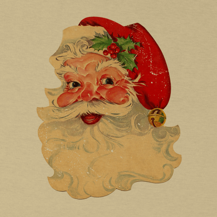 Vintage Santa Claus 24 Hour Tees