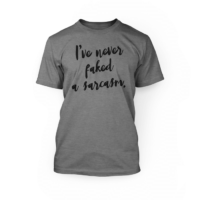 I've Never Faked a Sarcasm - Image 4