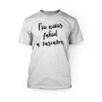 I've Never Faked a Sarcasm - Image 6