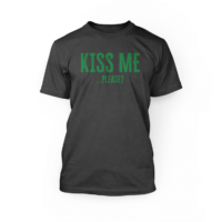 Kiss me t-shirt with strass, Collection 2023